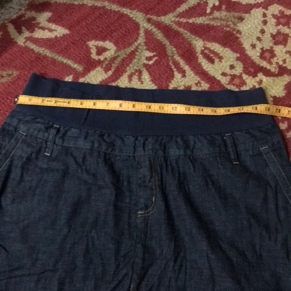 Gap maternity dark denim skirt size 18 - Picture 5 of 7